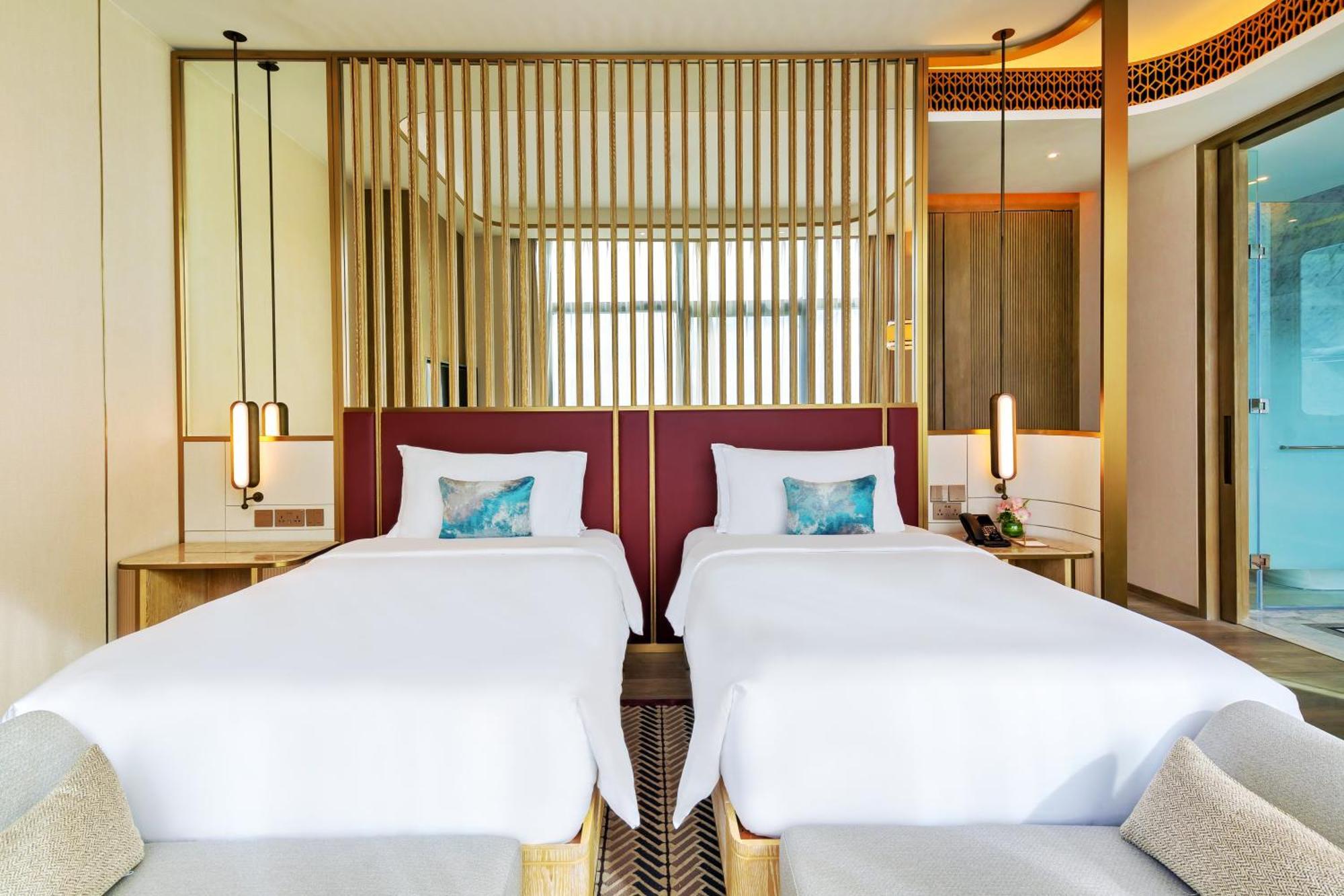 Nustar Hotel Cebu Luaran gambar