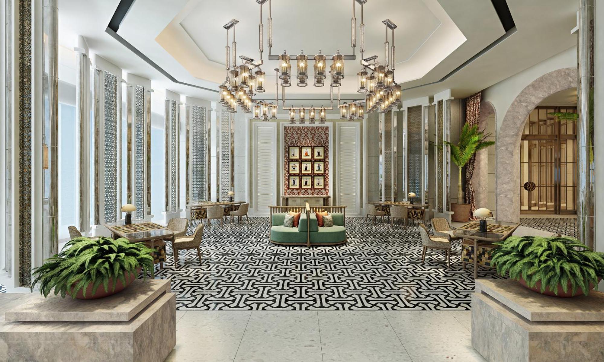 Nustar Hotel Cebu Luaran gambar