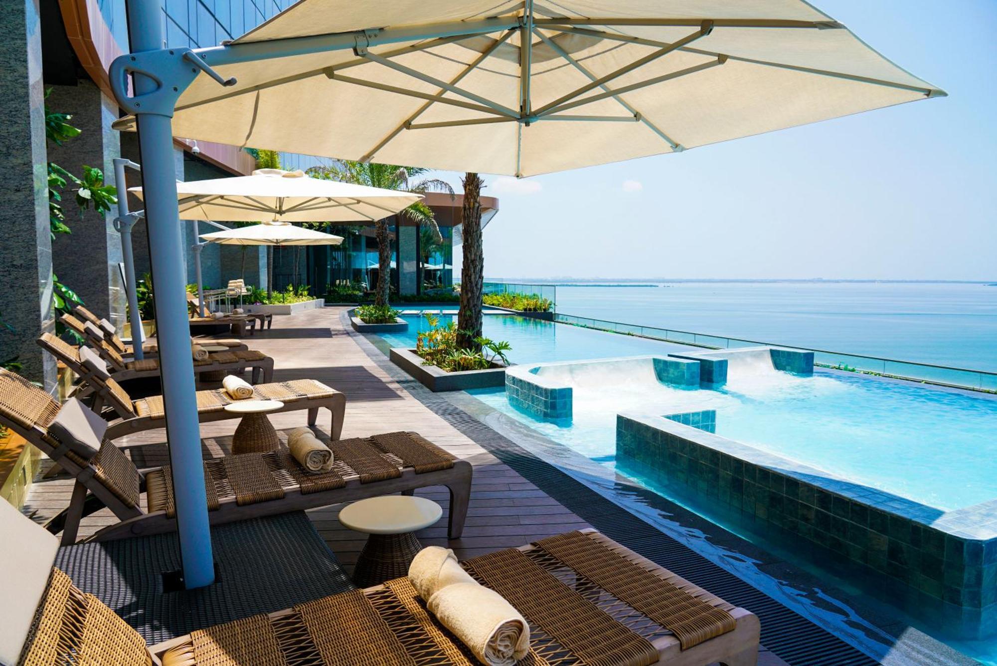 Nustar Hotel Cebu Luaran gambar