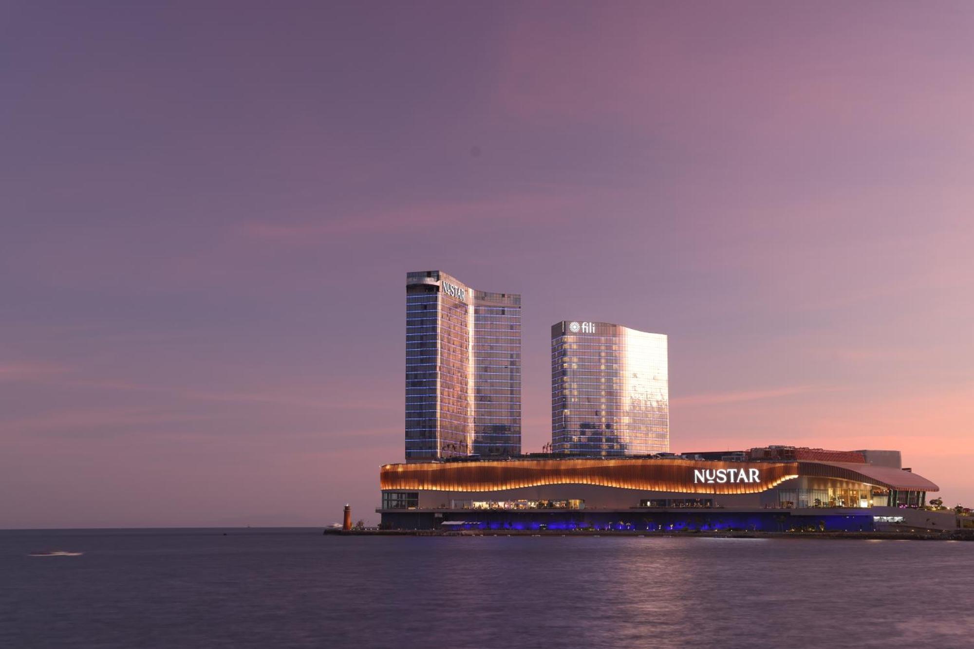 Nustar Hotel Cebu Luaran gambar